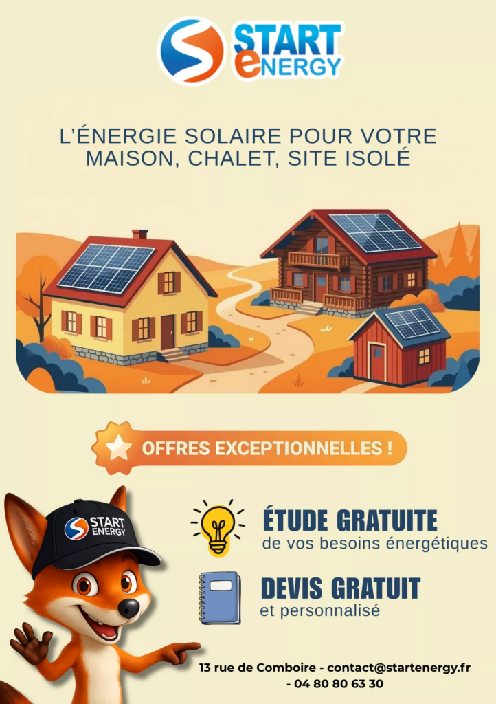 Passez au solaire